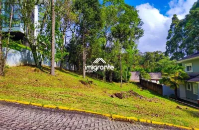 Terreno em condomínio fechado à venda no Country, Santa Cruz do Sul 