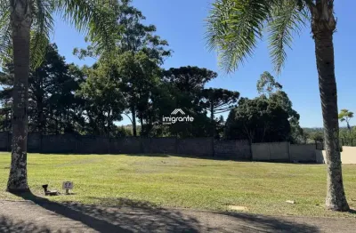 Terreno em condomínio fechado à venda no Country, Santa Cruz do Sul 