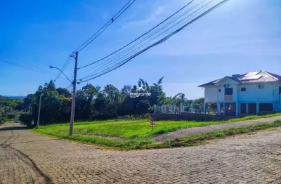 Terreno à venda no Jardim Europa, Santa Cruz do Sul 