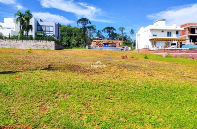 Terreno à venda no Country, Santa Cruz do Sul 
