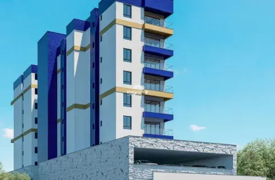 Apartamentos de 1 e 2 dormitórios, no centro de santa cruz