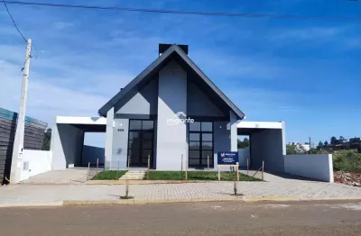 Casa com 2 quartos à venda na Rua Professora Berenice Paranhos da Luz, 859, João Alves, Santa Cruz do Sul
