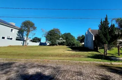 Terreno em condomínio fechado à venda no Country, Santa Cruz do Sul 
