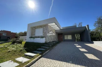 Casa com 3 quartos à venda na Rua Rotary Internacional, 3105, Country, Santa Cruz do Sul