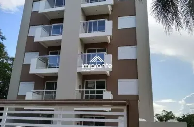 Apartamento com 1 quarto à venda na Rua São João, 00, Universitário, Santa Cruz do Sul