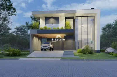 Casa com 3 quartos à venda na Avenida Leo Kraether, 3300, Country, Santa Cruz do Sul