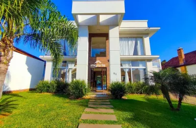 Casa com 3 quartos à venda na Avenida Leo Kraether, 901, Country, Santa Cruz do Sul