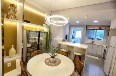 Apartamento com 2 quartos à venda na Avenida Melvin Jones, 1133, Jardim Europa, Santa Cruz do Sul
