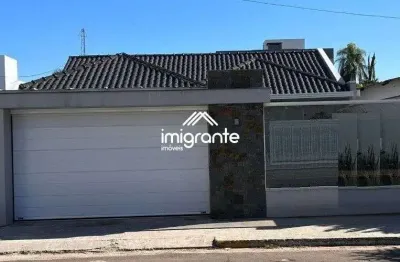 Casa com 3 quartos à venda na Avenida João Pessoa, 859, Santo Inácio, Santa Cruz do Sul