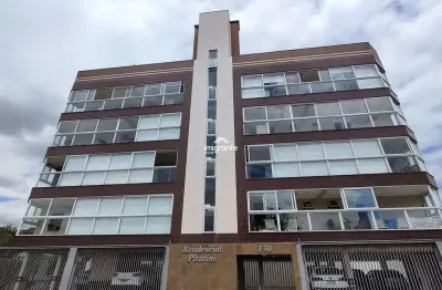Apartamento com 3 quartos à venda no Universitário, Santa Cruz do Sul 