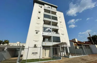 Apartamento com linda vista no bairro universitário