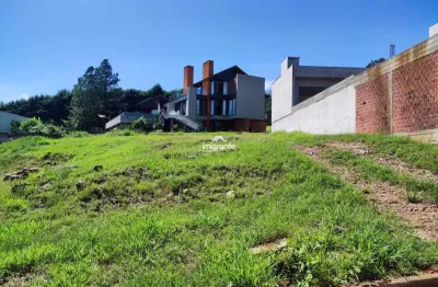 Terreno à venda no Country, Santa Cruz do Sul 