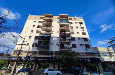 Apartamento com 2 quartos à venda na Rua Vinte e Oito de Setembro, 126, Centro, Santa Cruz do Sul