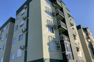 Apartamento com 2 quartos à venda na Rua Imperatriz Amélia Augusta, 124, Independência, Santa Cruz do Sul