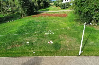 Terreno em condomínio fechado à venda no Country, Santa Cruz do Sul 