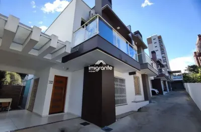 Apartamento com 3 quartos à venda na Rua Pastor Hildebrand, 16, Centro, Santa Cruz do Sul
