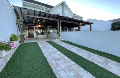 Excelente duplex de 3 dormitórios no bairro arroio grande