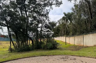 Terreno à venda no Country, Santa Cruz do Sul 