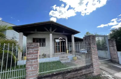 Casa com 3 quartos à venda no São João, Santa Cruz do Sul 