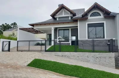 Casa com 2 quartos à venda na Rua Paulo Trinks, 654, Linha Santa Cruz, Santa Cruz do Sul