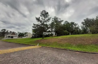 Terreno em condomínio fechado à venda no Country, Santa Cruz do Sul 