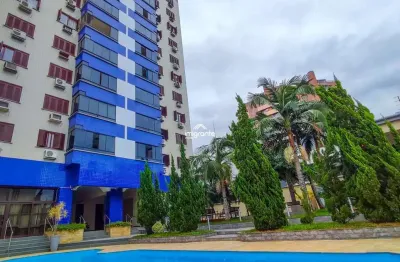Apartamento com 3 dormitórios com terraço, quiosque e piscina privativos.
