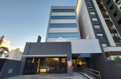 Sala comercial nova no office center com 02 vagas de garagem