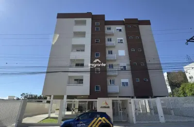 Apartamento com 2 quartos à venda no Universitário, Santa Cruz do Sul 