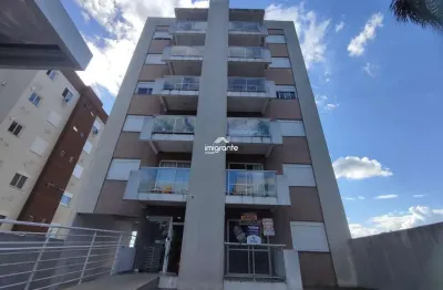 Apartamento com 1 quarto à venda na Rua São João, 00, Universitário, Santa Cruz do Sul