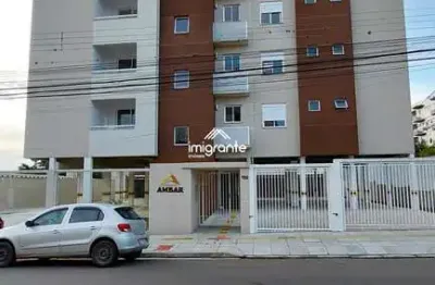 Apartamento com 2 quartos à venda na Rua Augusto Spengler, Esquina Sã, Universitário, Santa Cruz do Sul