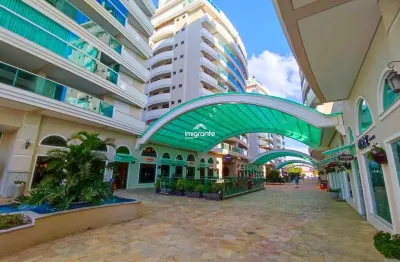 Cobertura duplex diferenciada e mobiliada no munchen open mall