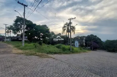 Terreno à venda no Jardim Europa, Santa Cruz do Sul 