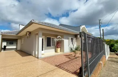 Casa com 3 quartos à venda no Senai, Santa Cruz do Sul 