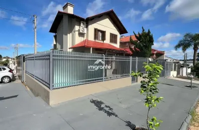 Apartamento com 2 quartos à venda na Rua Vereador Claudio Grehs, 282, Castelo Branco, Santa Cruz do Sul