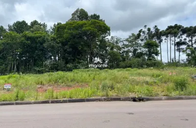 Terreno à venda na Rua Leopoldo Paulo Seidl, 24, Linha Santa Cruz, Santa Cruz do Sul