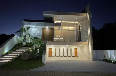 Casa com 3 quartos à venda no Country, Santa Cruz do Sul 