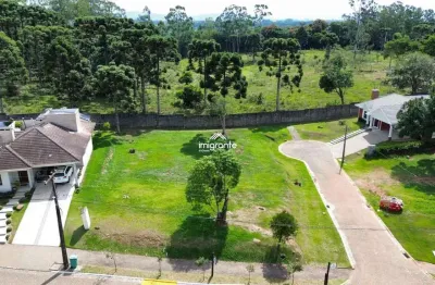 Terreno à venda no Country, Santa Cruz do Sul 