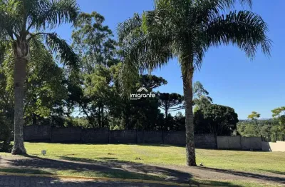 Terreno em condomínio fechado à venda no Country, Santa Cruz do Sul 