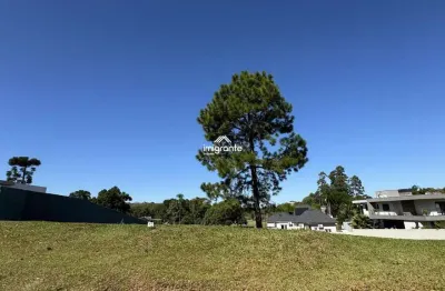 Terreno em condomínio fechado à venda no Country, Santa Cruz do Sul 