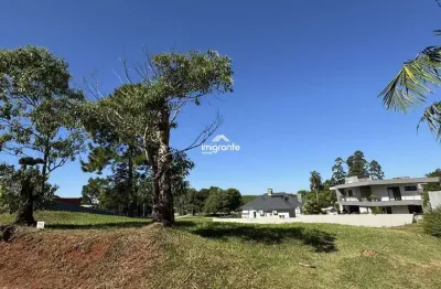 Terreno em condomínio fechado à venda no Country, Santa Cruz do Sul 