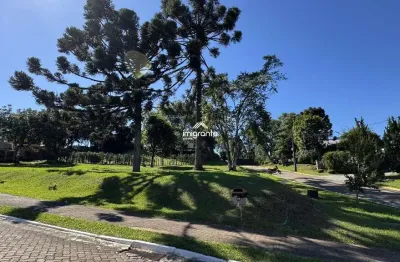 Terreno em condomínio fechado à venda no Country, Santa Cruz do Sul 