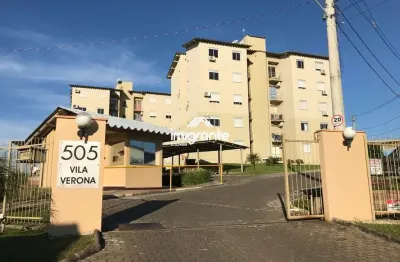 Apartamento com 2 quartos à venda na Rua Miraguai, 505, Santo Antônio, Santa Cruz do Sul