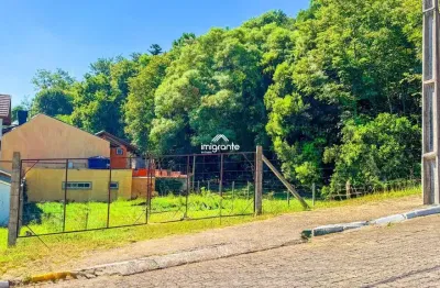 Terreno à venda no Jardim Europa, Santa Cruz do Sul 