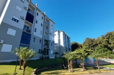 Apartamento com 2 quartos à venda na Avenida Deputado Euclydes Nicolau Kliemann, 3322, Esmeralda, Santa Cruz do Sul