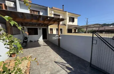 Apartamento com 2 quartos à venda na Rua Bruno Bernardo Weindel, 204, Arroio Grande, Santa Cruz do Sul