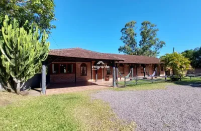 Chácara / sítio com 3 quartos à venda na Avenida Willy Moraes, s n, Distrito Industrial, Santa Cruz do Sul