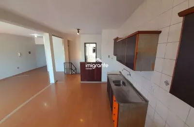 Apartamento com 2 quartos à venda na Rua Coronel Oscar Rafael Jost, 1272, Centro, Santa Cruz do Sul