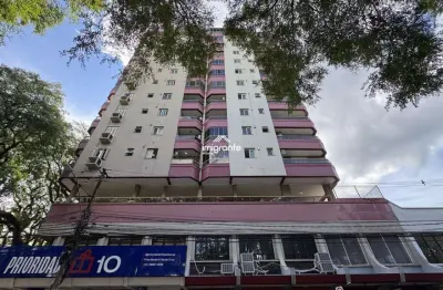 Apartamento com 3 quartos à venda na Rua Júlio de Castilhos, 247, Centro, Santa Cruz do Sul