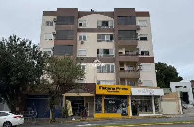 Apartamento com 1 quarto à venda na Rua Galvão Costa, 350, Centro, Santa Cruz do Sul