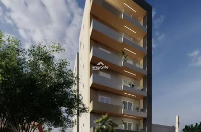 Apartamento com 2 quartos à venda na Rua Vinte e Oito de Outubro, 325, Universitário, Santa Cruz do Sul